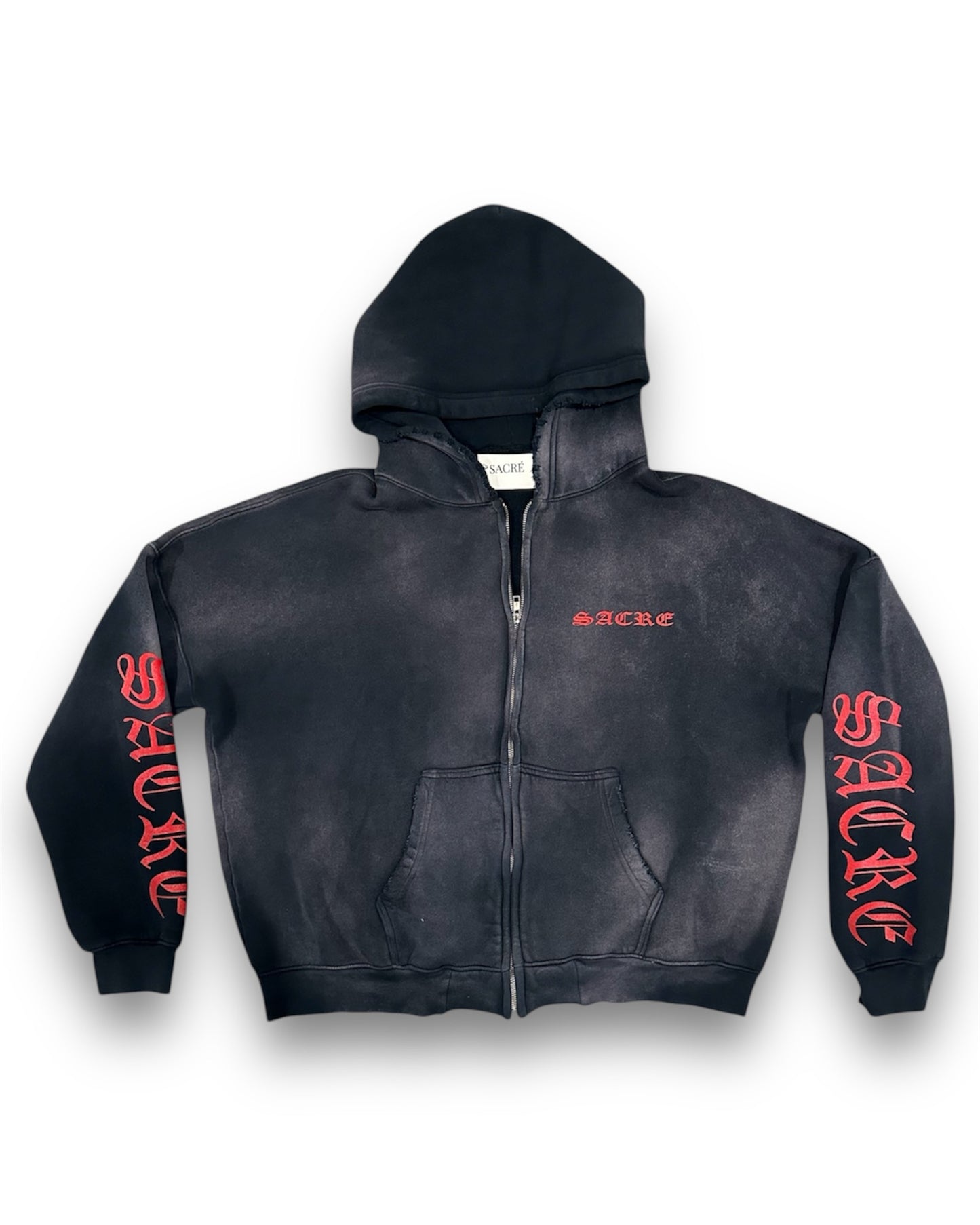 Sacré Zip-Up