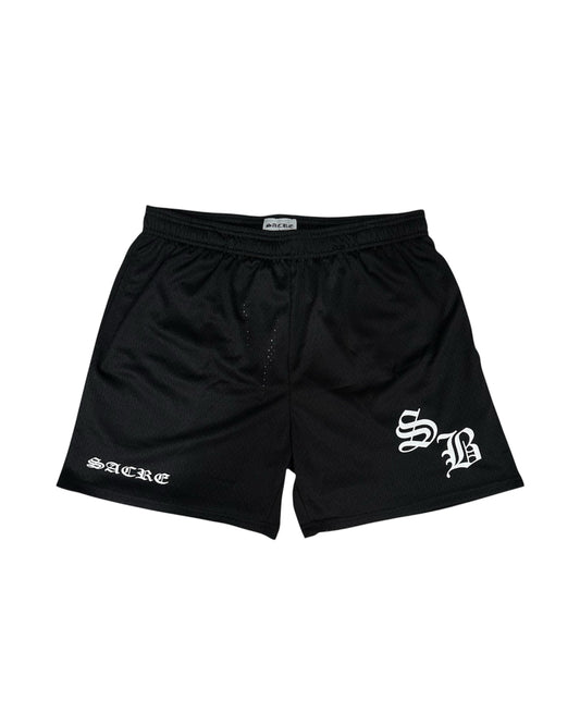 Mesh Shorts