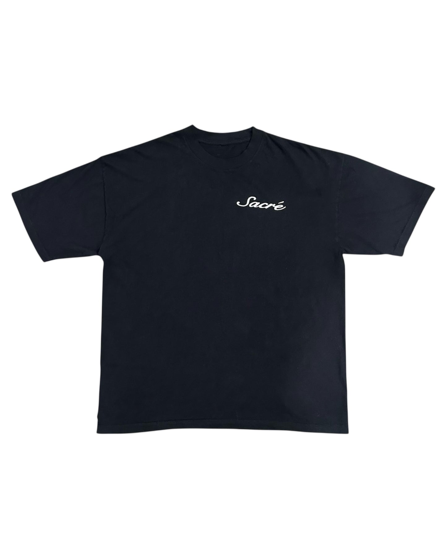 Essentials Box Tee