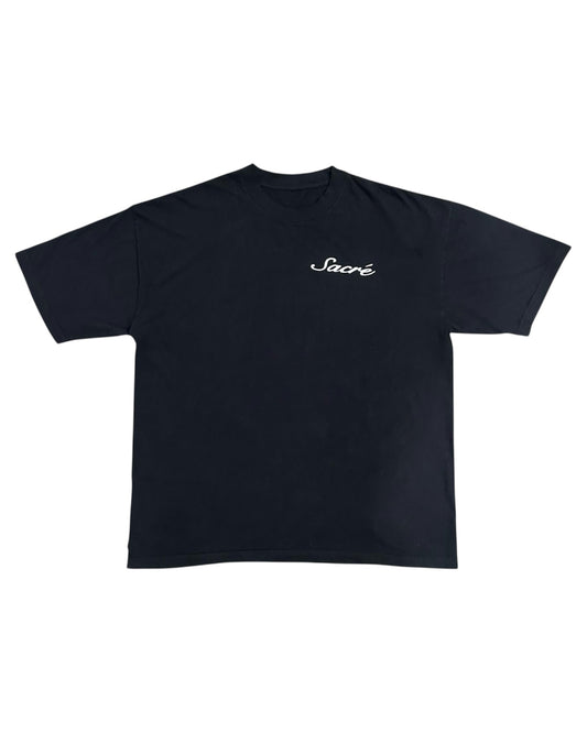 The Essentials Box Tee